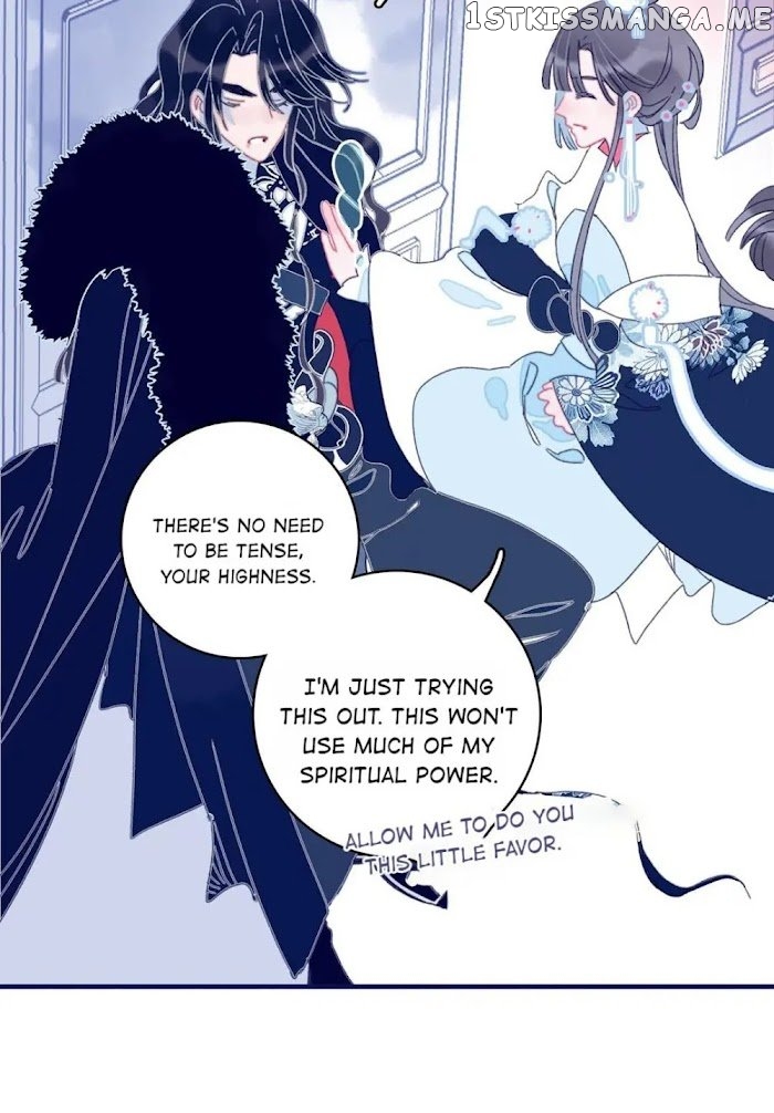My Little Secret With The Demon Lord Chapter 29 - page 34