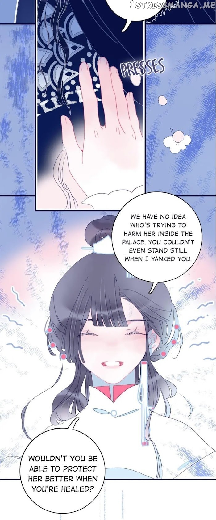 My Little Secret With The Demon Lord Chapter 29 - page 39