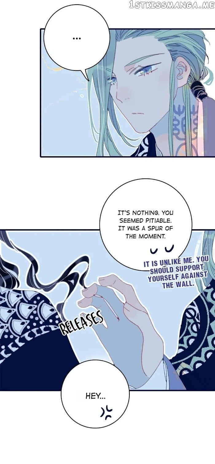 My Little Secret With The Demon Lord Chapter 27 - page 8