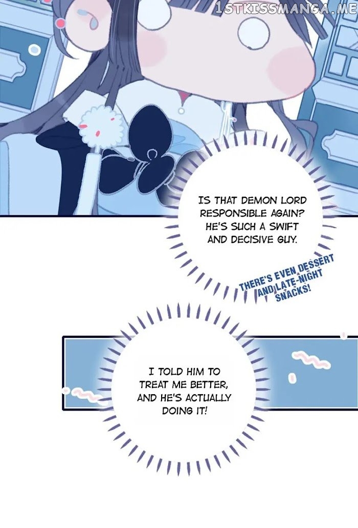 My Little Secret With The Demon Lord Chapter 26 - page 27