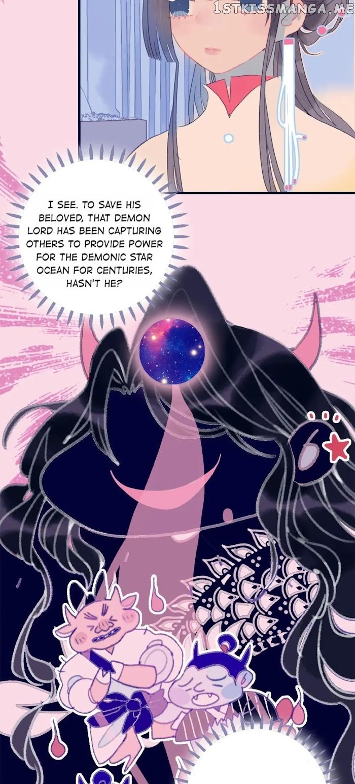 My Little Secret With The Demon Lord Chapter 25 - page 30