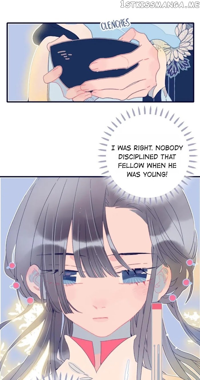 My Little Secret With The Demon Lord Chapter 25 - page 34