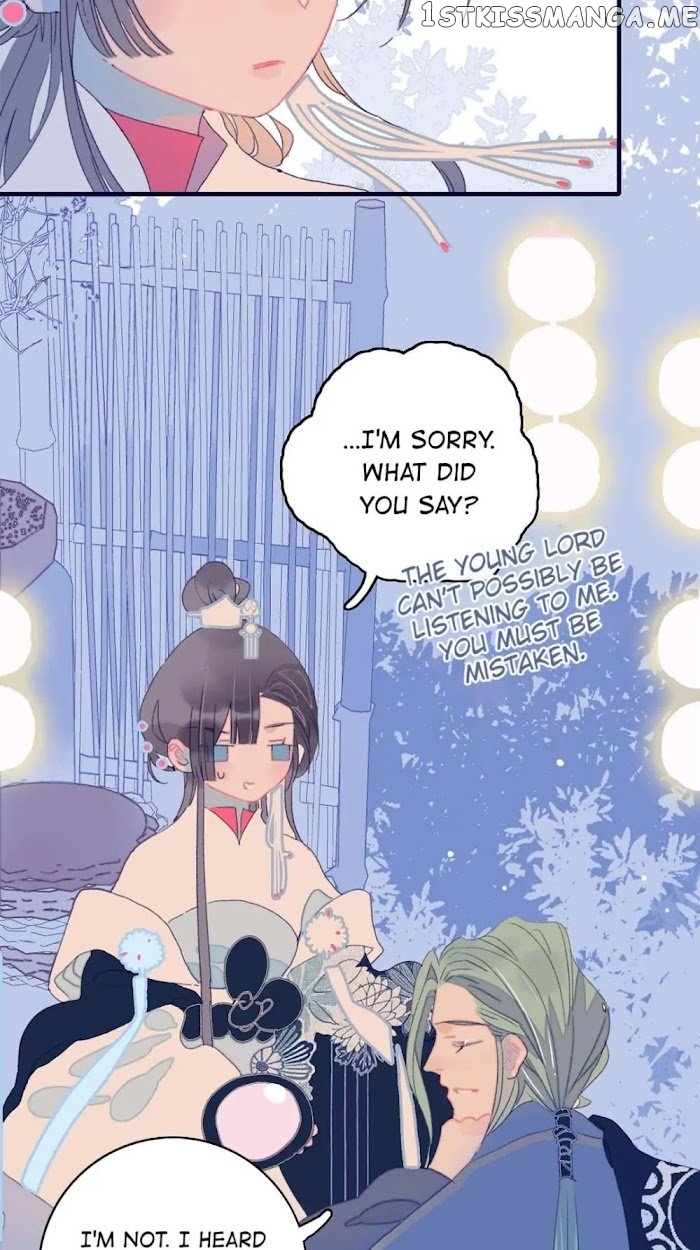 My Little Secret With The Demon Lord Chapter 25 - page 37
