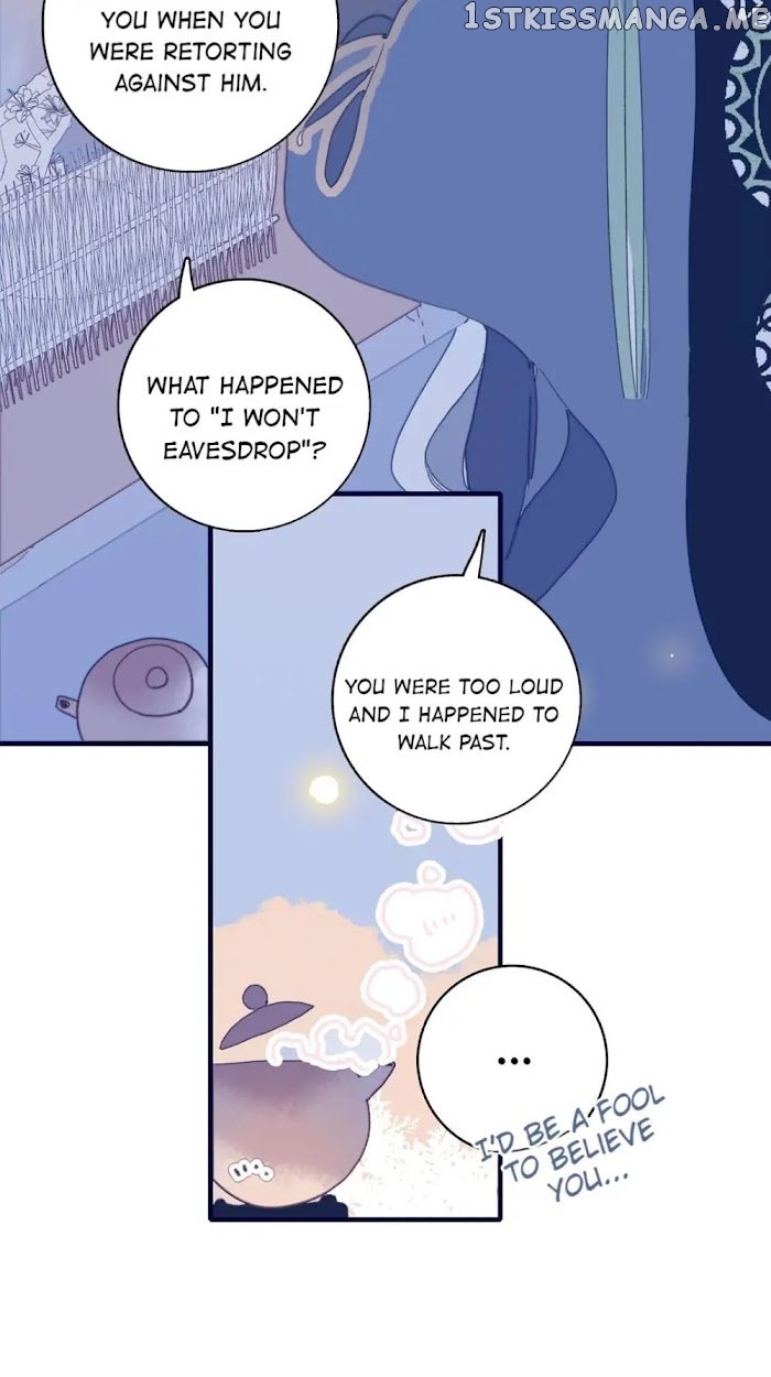 My Little Secret With The Demon Lord Chapter 25 - page 38