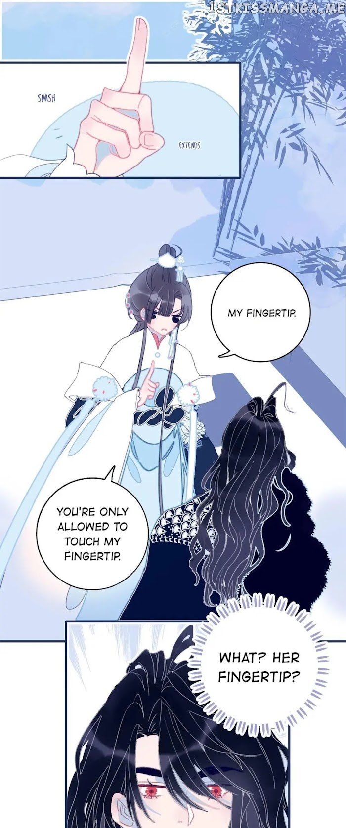 My Little Secret With The Demon Lord Chapter 24 - page 16
