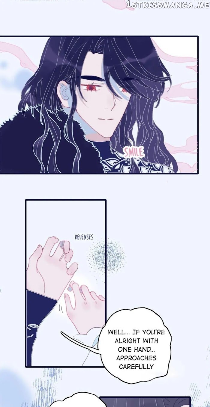 My Little Secret With The Demon Lord Chapter 24 - page 31
