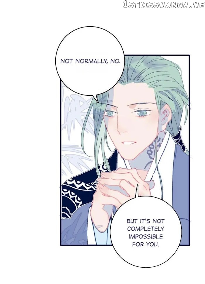 My Little Secret With The Demon Lord Chapter 23 - page 24