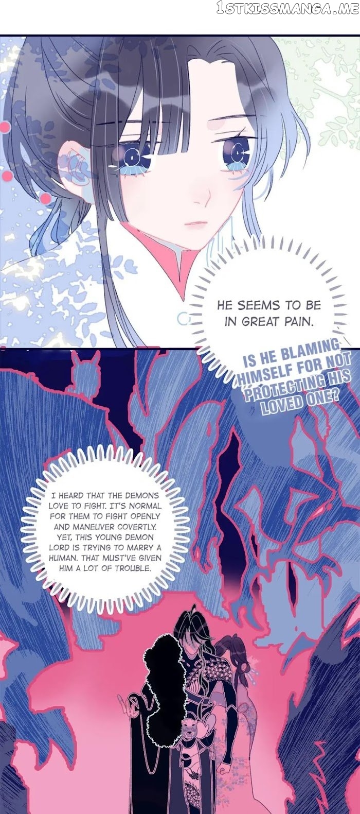 My Little Secret With The Demon Lord Chapter 22 - page 38