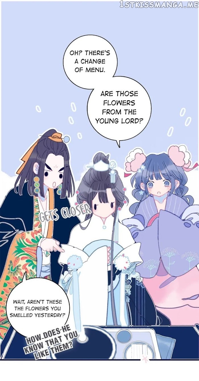 My Little Secret With The Demon Lord Chapter 21 - page 17
