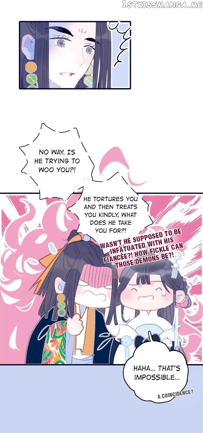 My Little Secret With The Demon Lord Chapter 21 - page 18