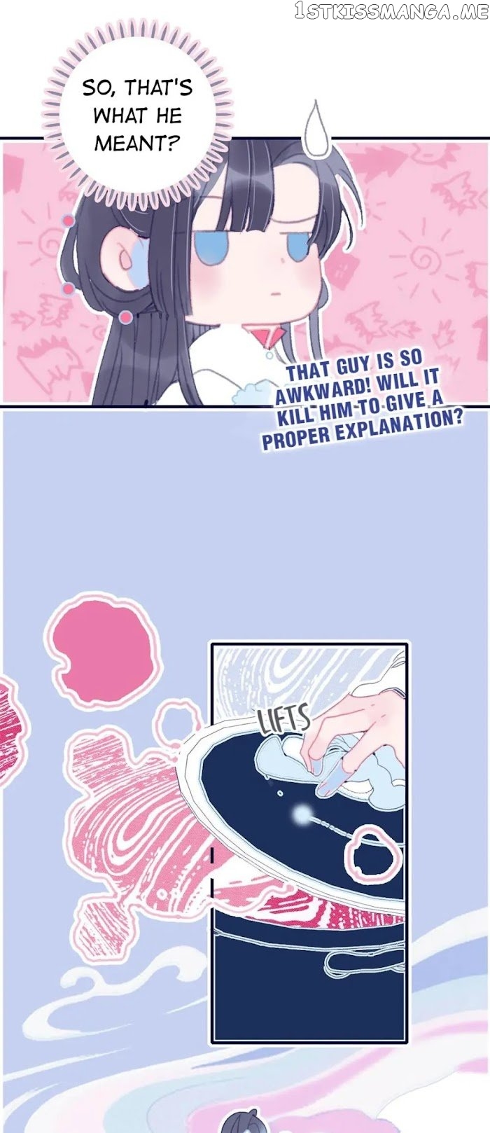 My Little Secret With The Demon Lord Chapter 21 - page 21
