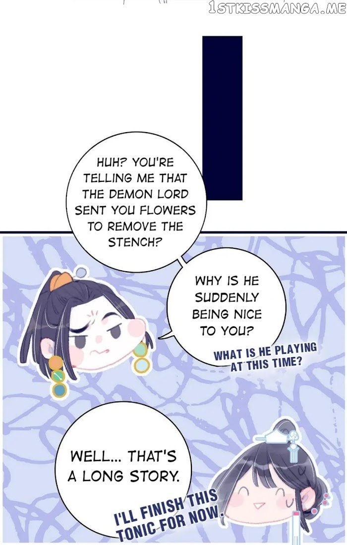 My Little Secret With The Demon Lord Chapter 21 - page 27
