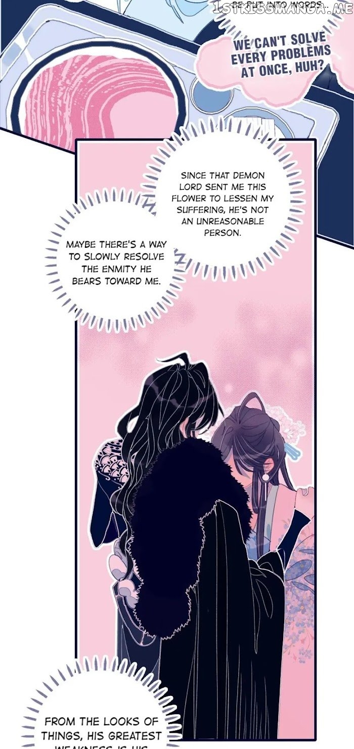 My Little Secret With The Demon Lord Chapter 21 - page 29