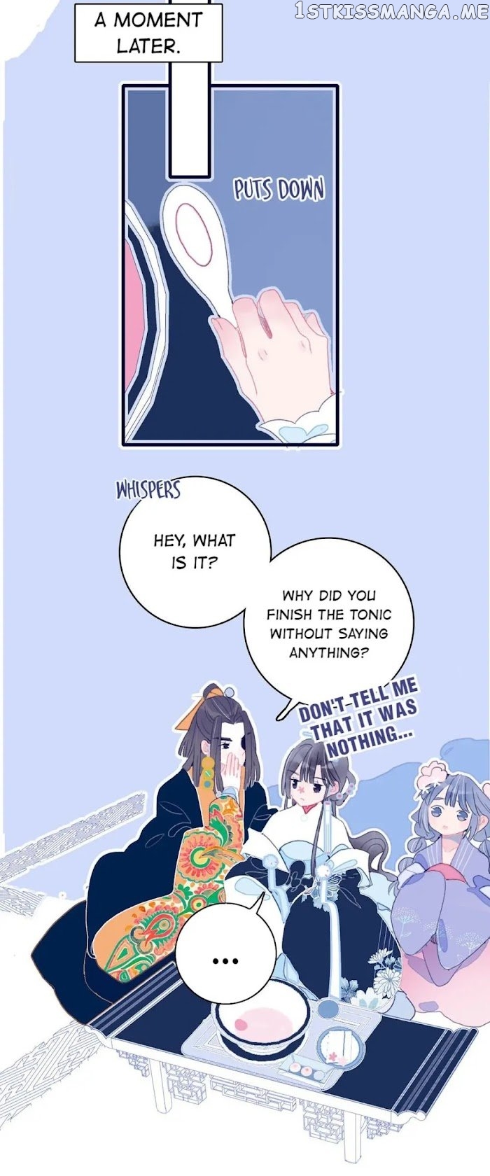 My Little Secret With The Demon Lord Chapter 21 - page 34