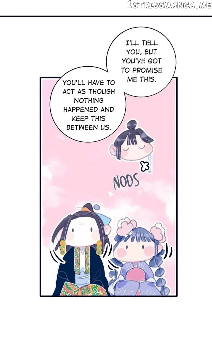 My Little Secret With The Demon Lord Chapter 21 - page 35