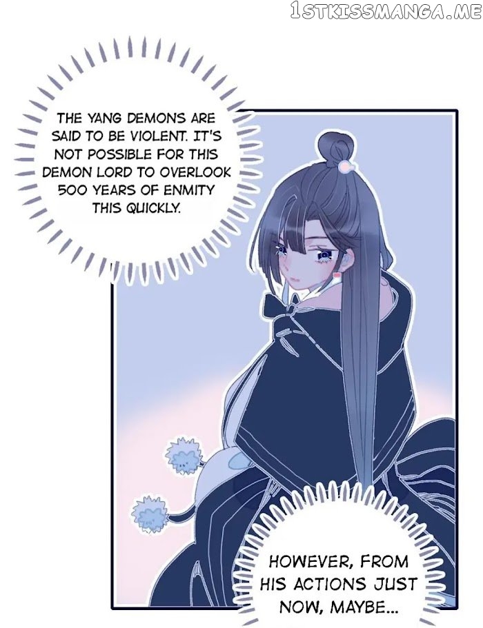 My Little Secret With The Demon Lord Chapter 20 - page 27