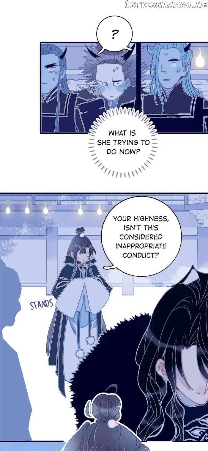 My Little Secret With The Demon Lord Chapter 20 - page 29