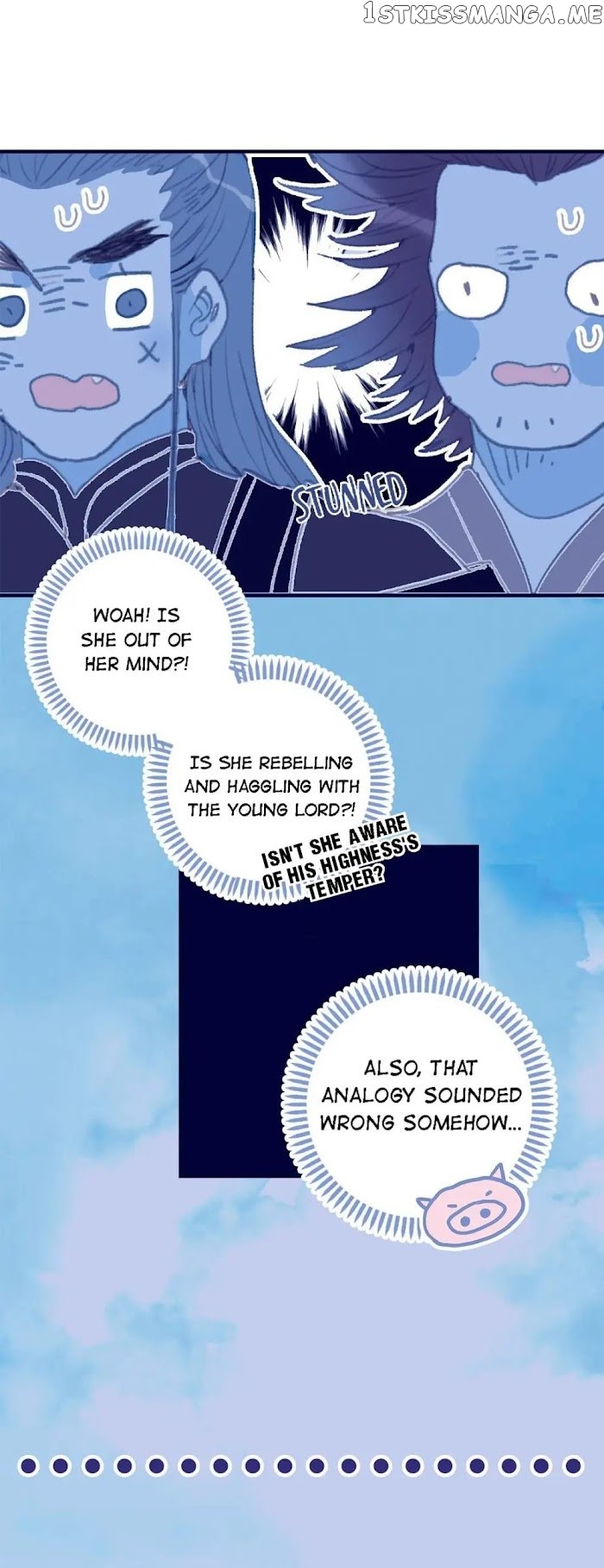 My Little Secret With The Demon Lord Chapter 20 - page 31