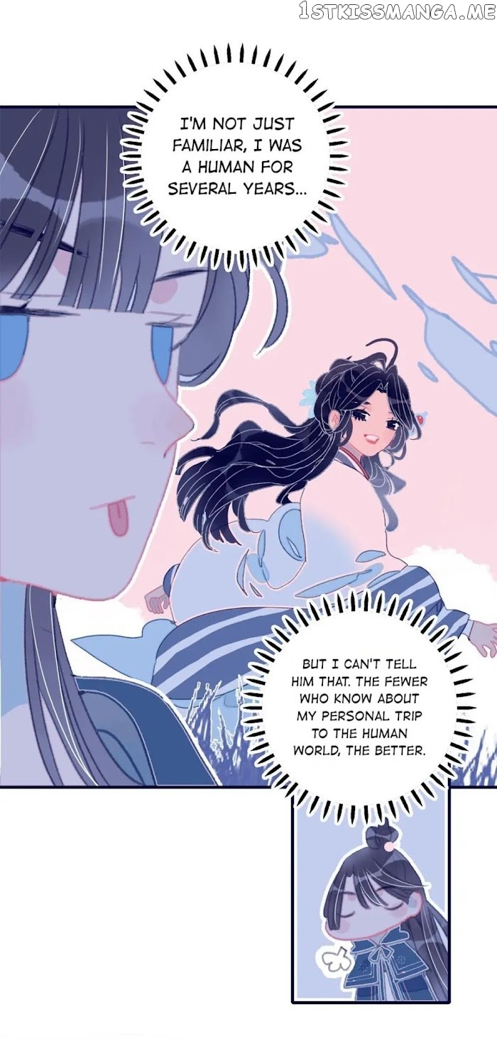 My Little Secret With The Demon Lord Chapter 19 - page 22