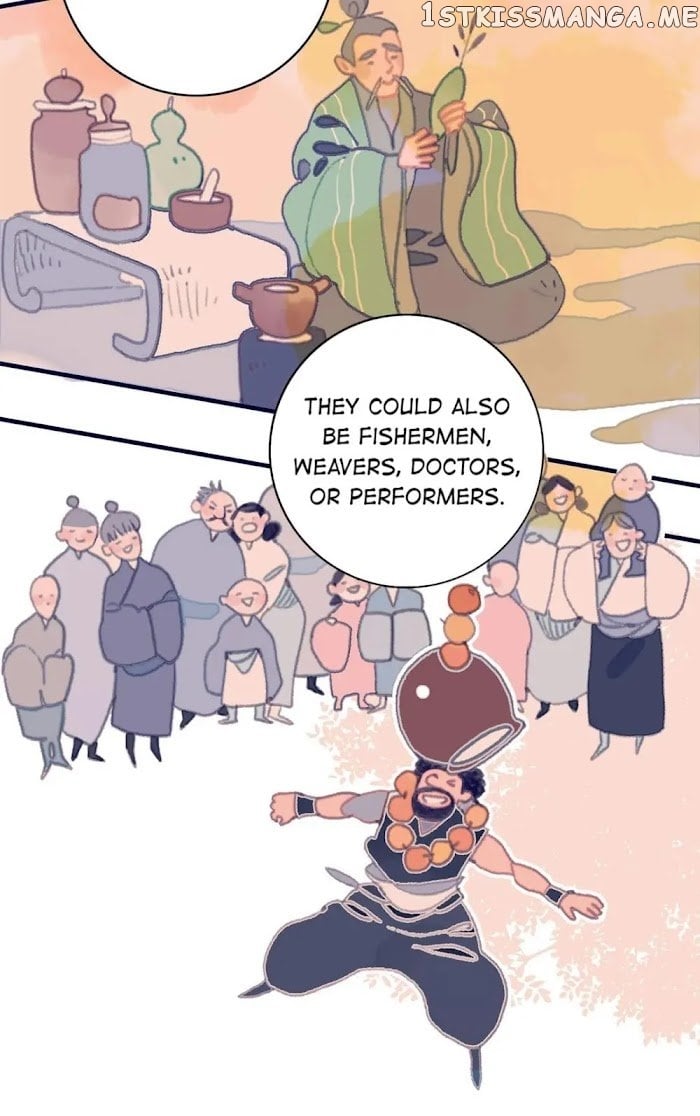 My Little Secret With The Demon Lord Chapter 19 - page 35