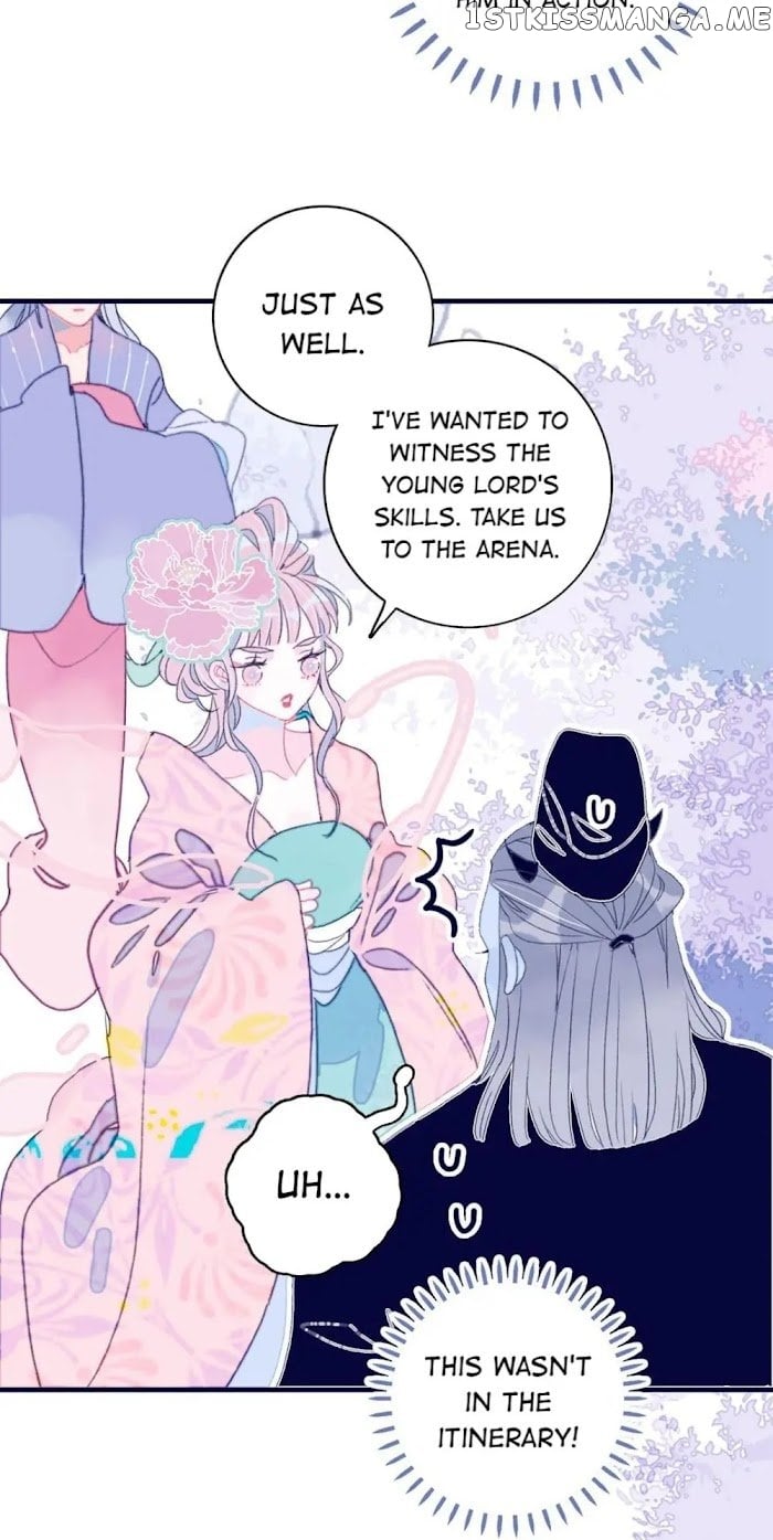 My Little Secret With The Demon Lord Chapter 17 - page 11