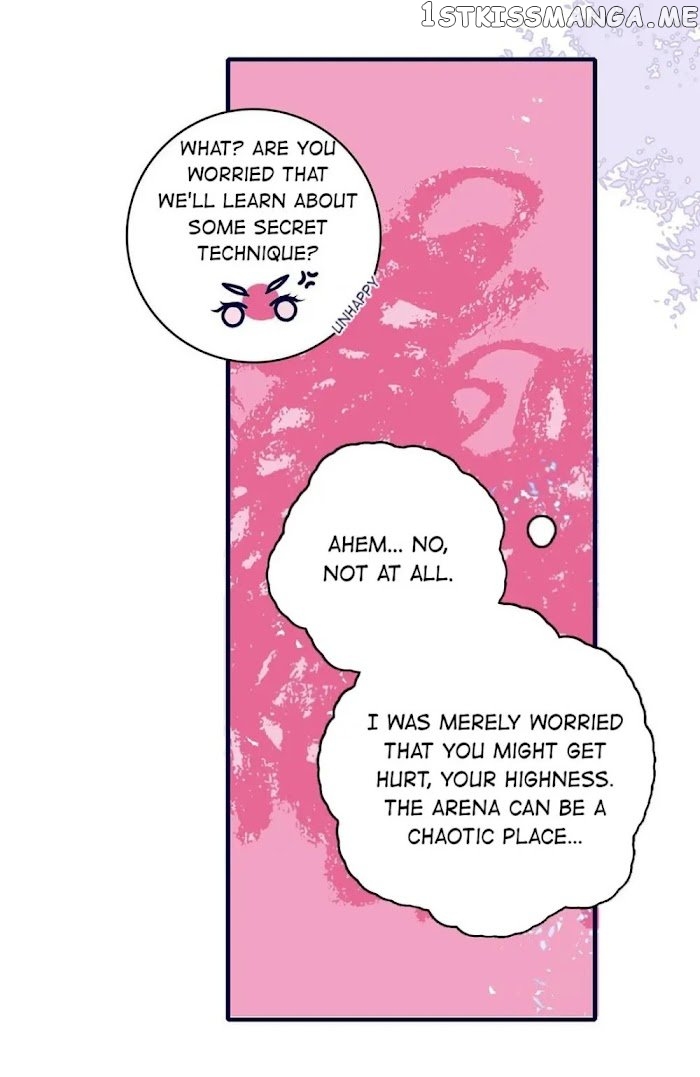 My Little Secret With The Demon Lord Chapter 17 - page 12