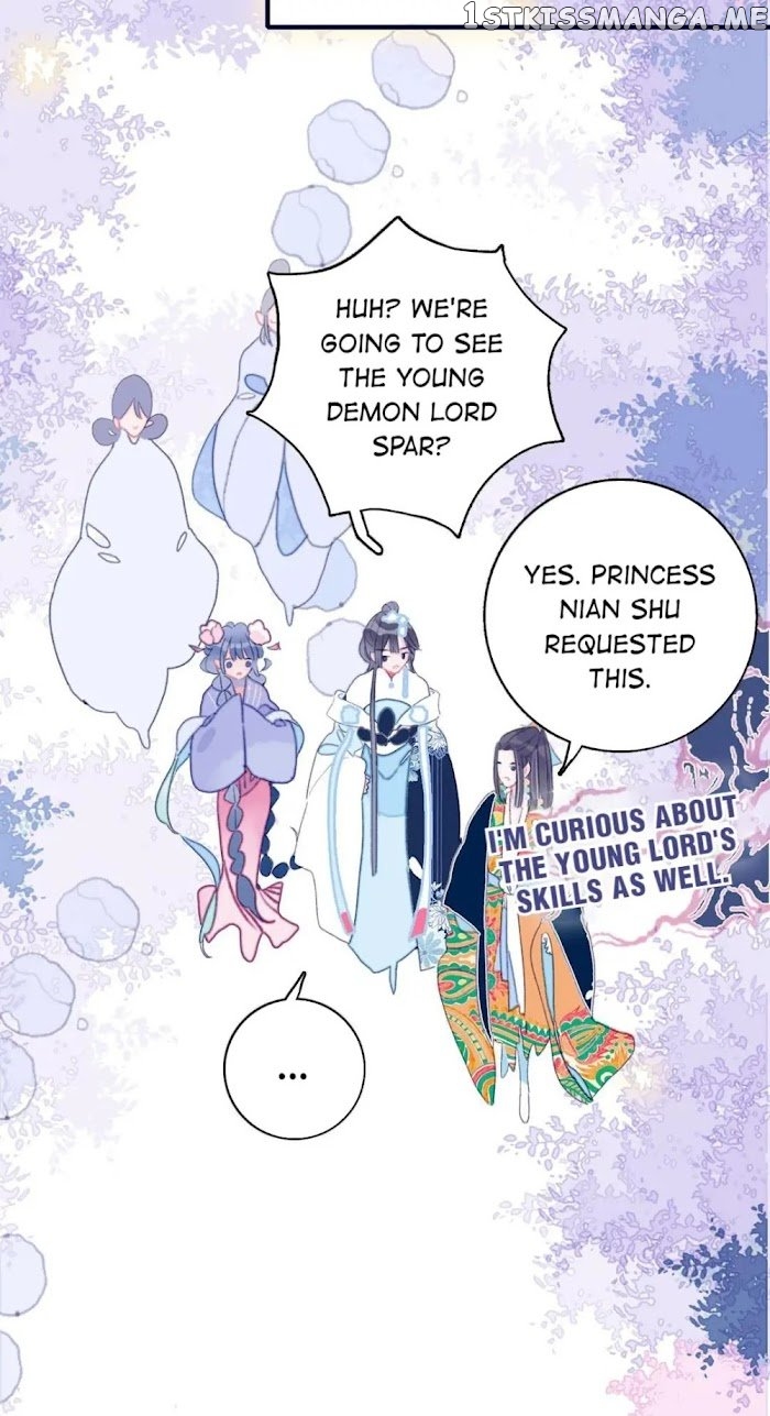 My Little Secret With The Demon Lord Chapter 17 - page 15