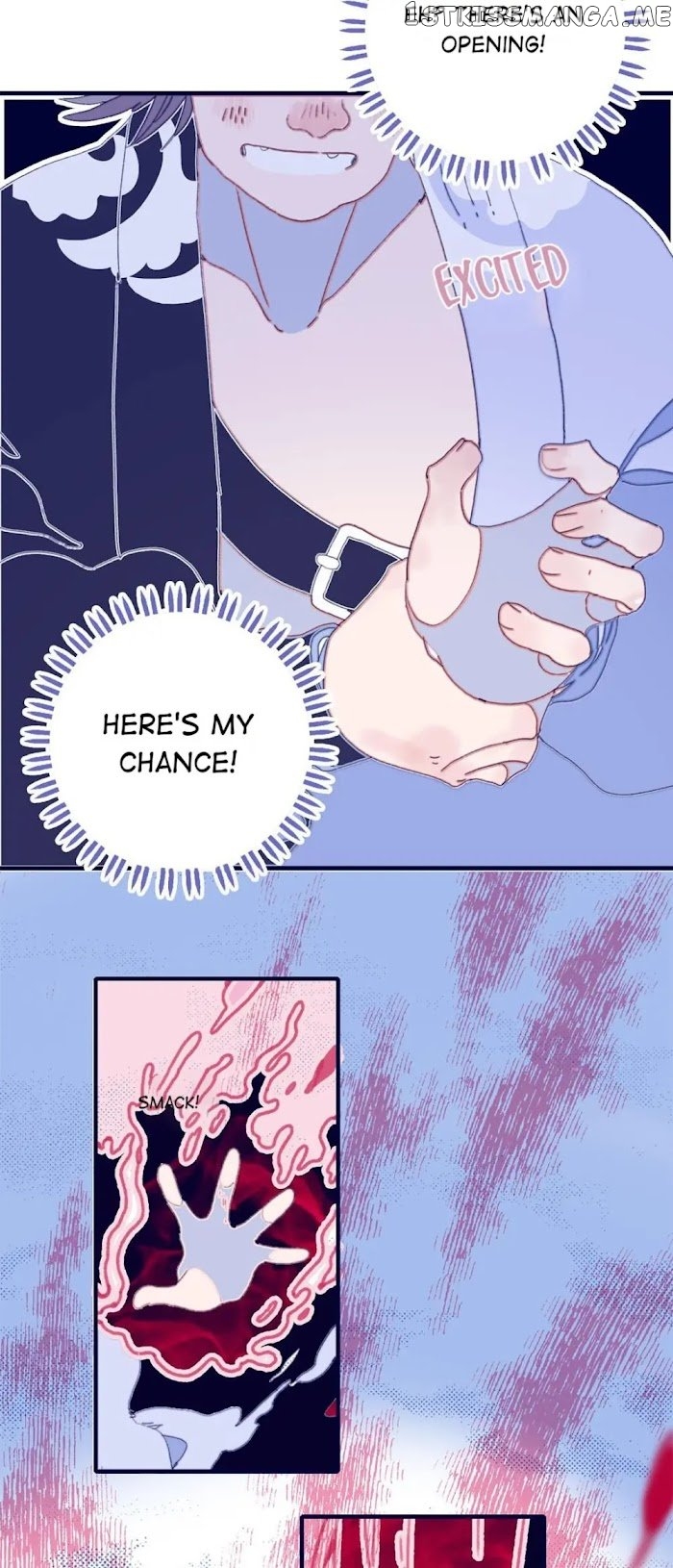 My Little Secret With The Demon Lord Chapter 17 - page 44