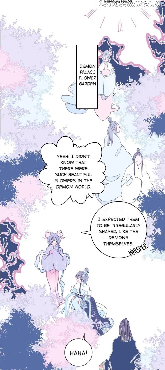 My Little Secret With The Demon Lord Chapter 16 - page 42