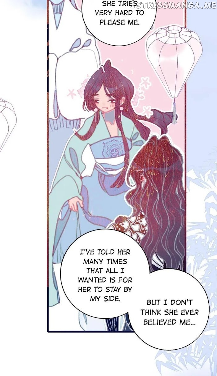 My Little Secret With The Demon Lord Chapter 15 - page 16