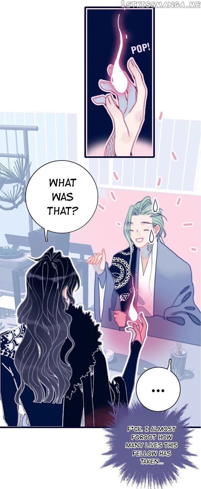 My Little Secret With The Demon Lord Chapter 15 - page 22