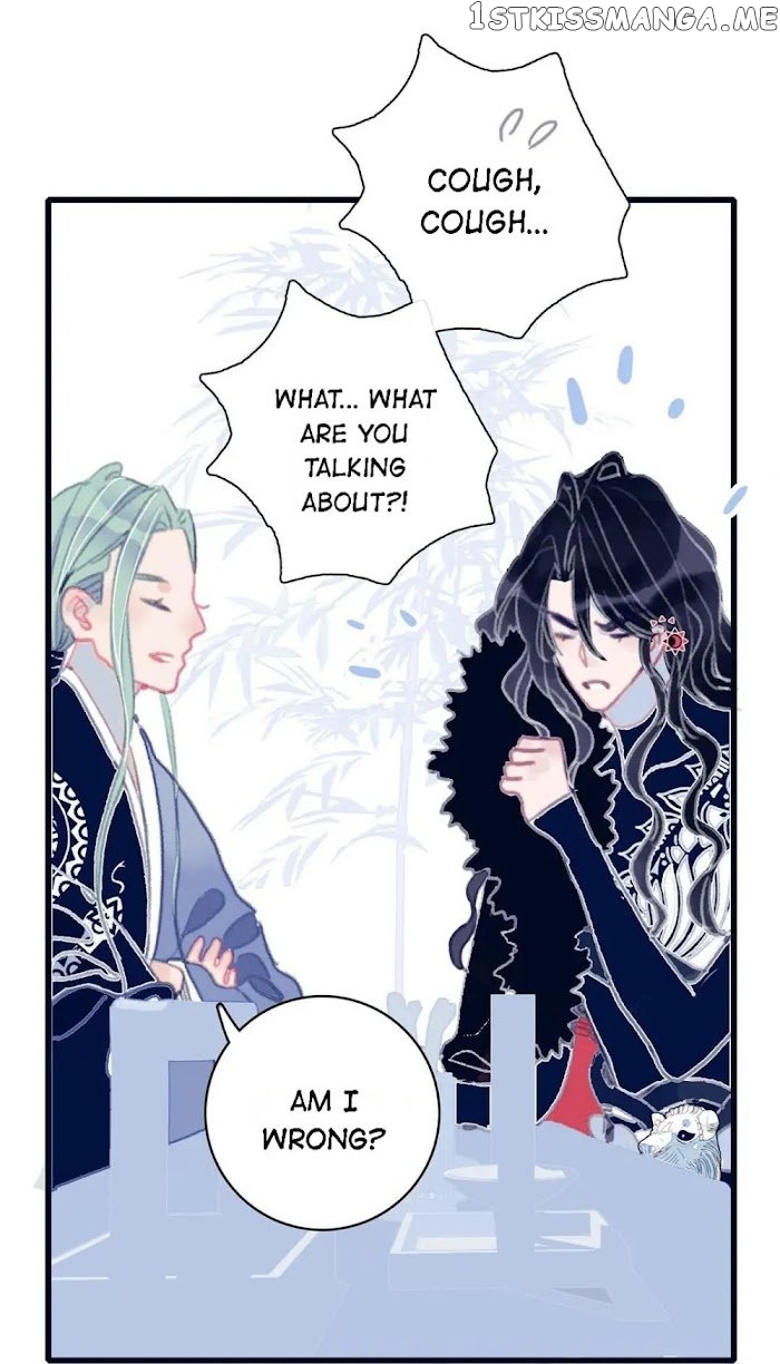 My Little Secret With The Demon Lord Chapter 15 - page 33