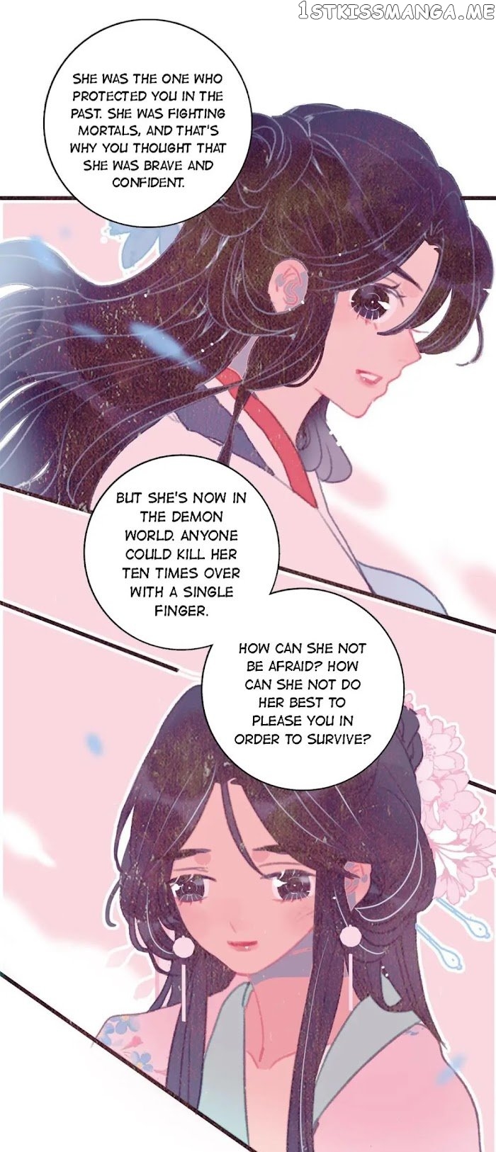My Little Secret With The Demon Lord Chapter 15 - page 36