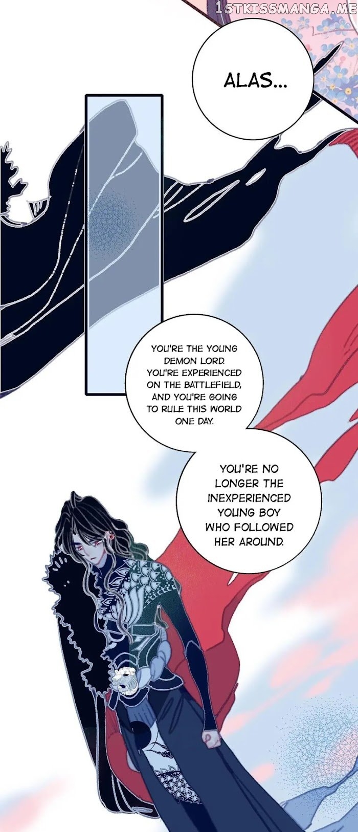 My Little Secret With The Demon Lord Chapter 15 - page 37