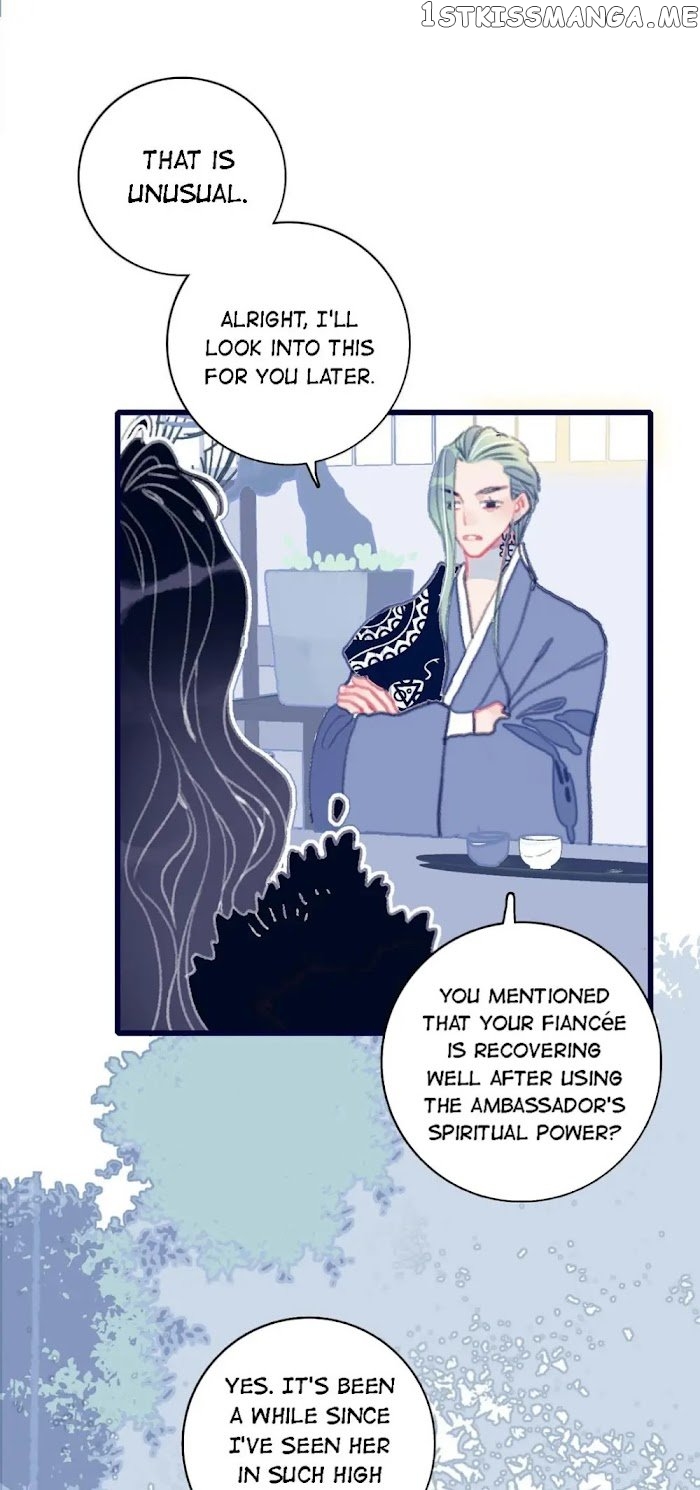 My Little Secret With The Demon Lord Chapter 14 - page 39