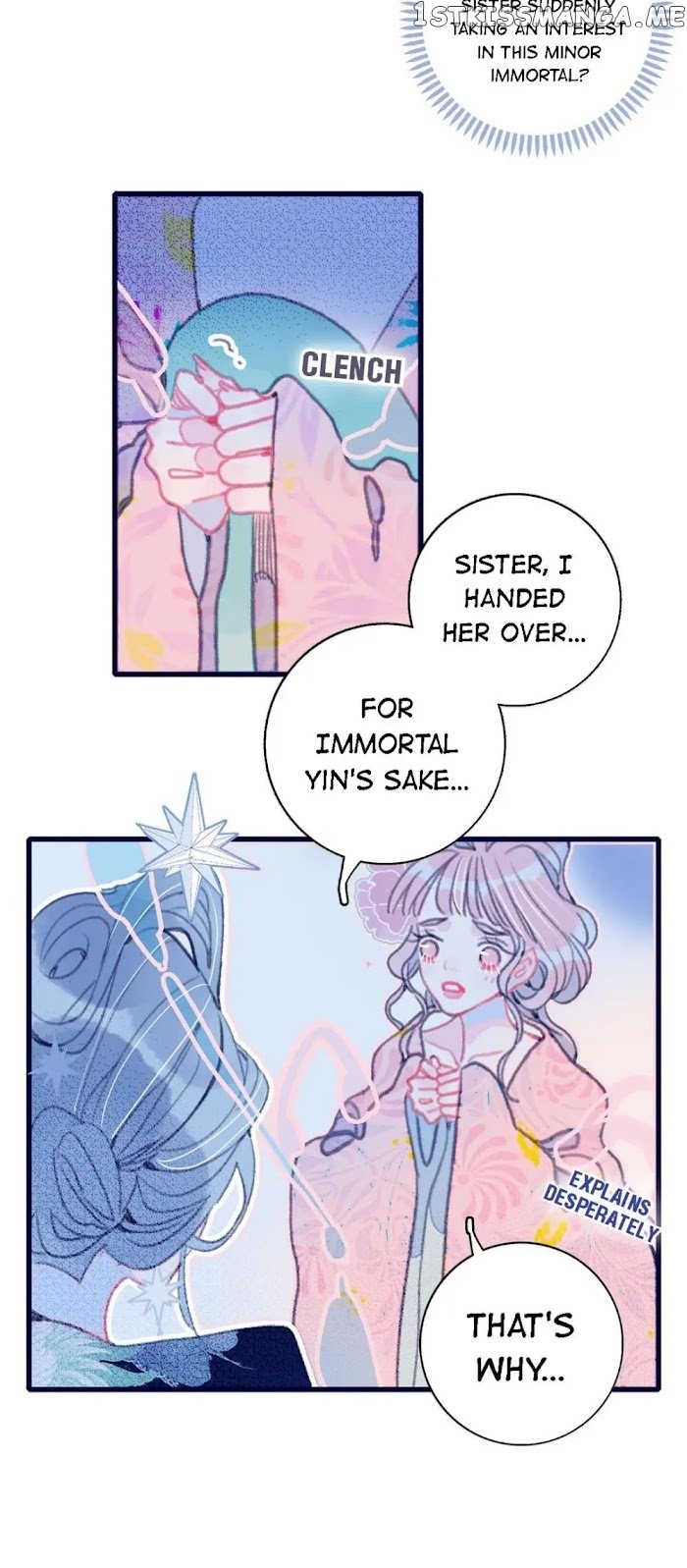 My Little Secret With The Demon Lord Chapter 13 - page 19