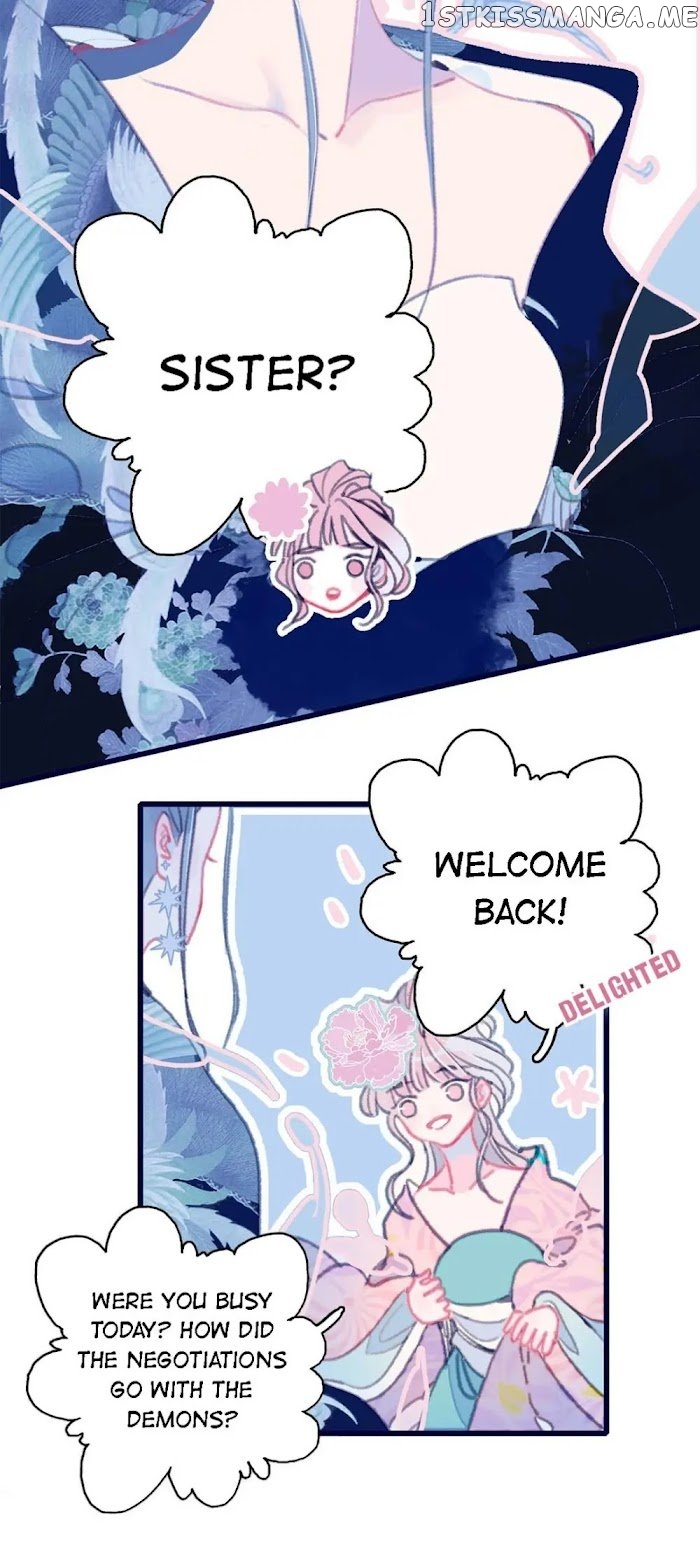 My Little Secret With The Demon Lord Chapter 13 - page 8
