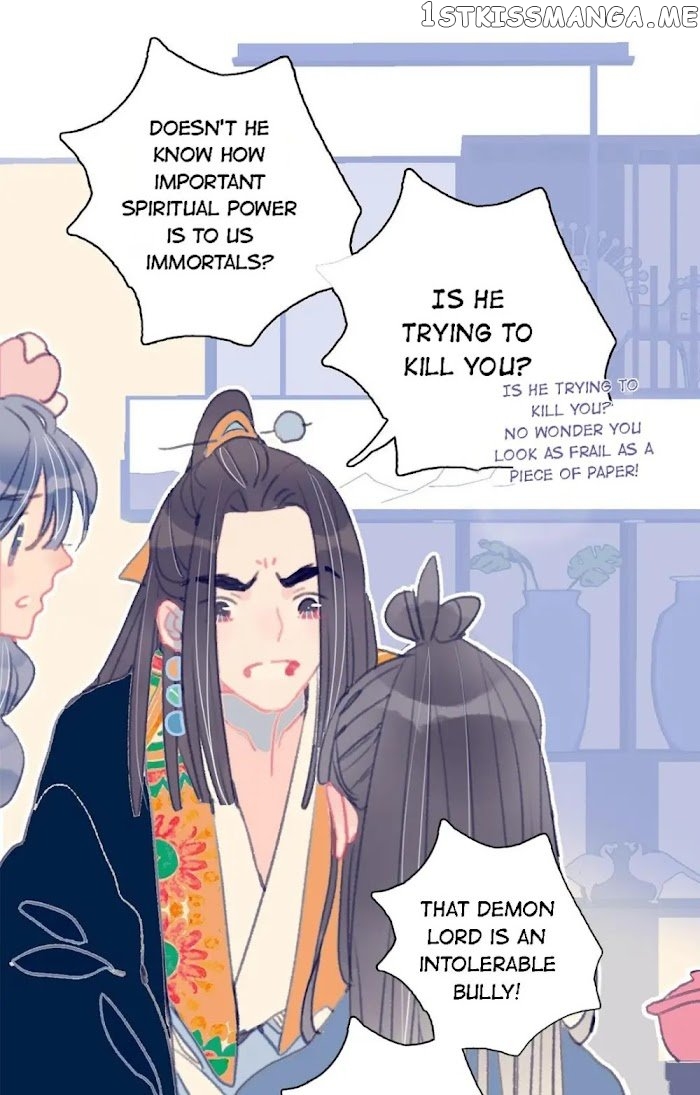 My Little Secret With The Demon Lord Chapter 12 - page 16