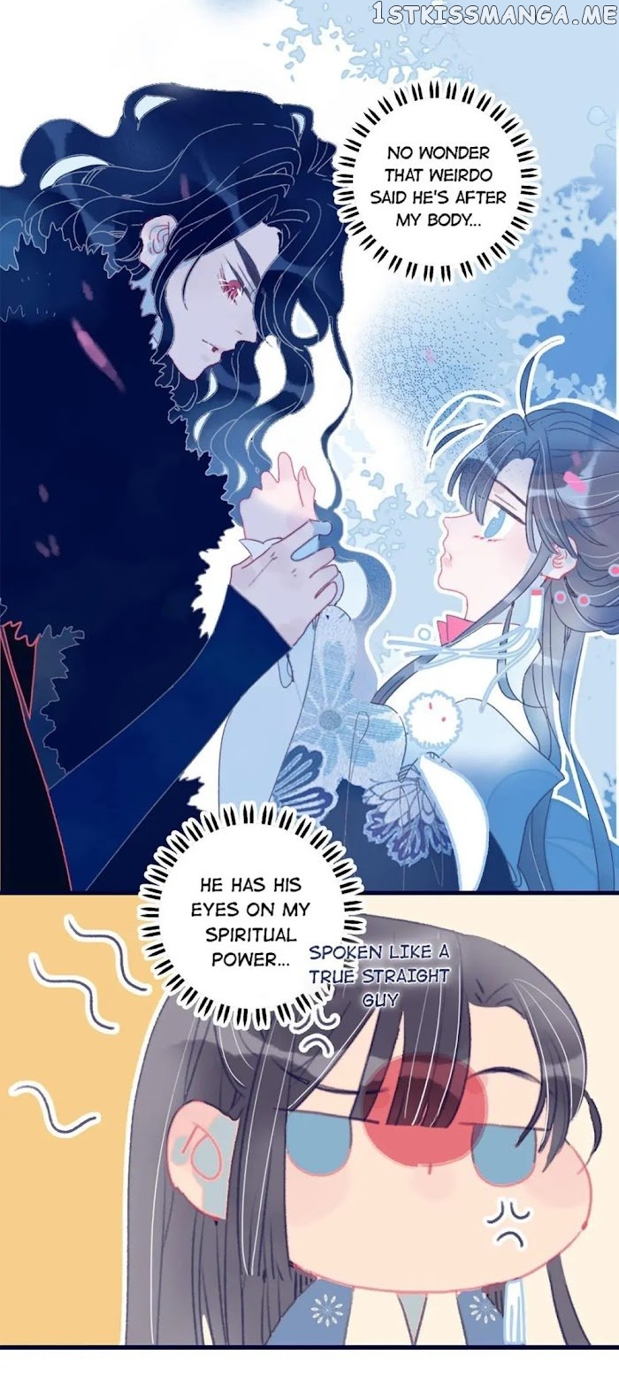 My Little Secret With The Demon Lord Chapter 12 - page 34