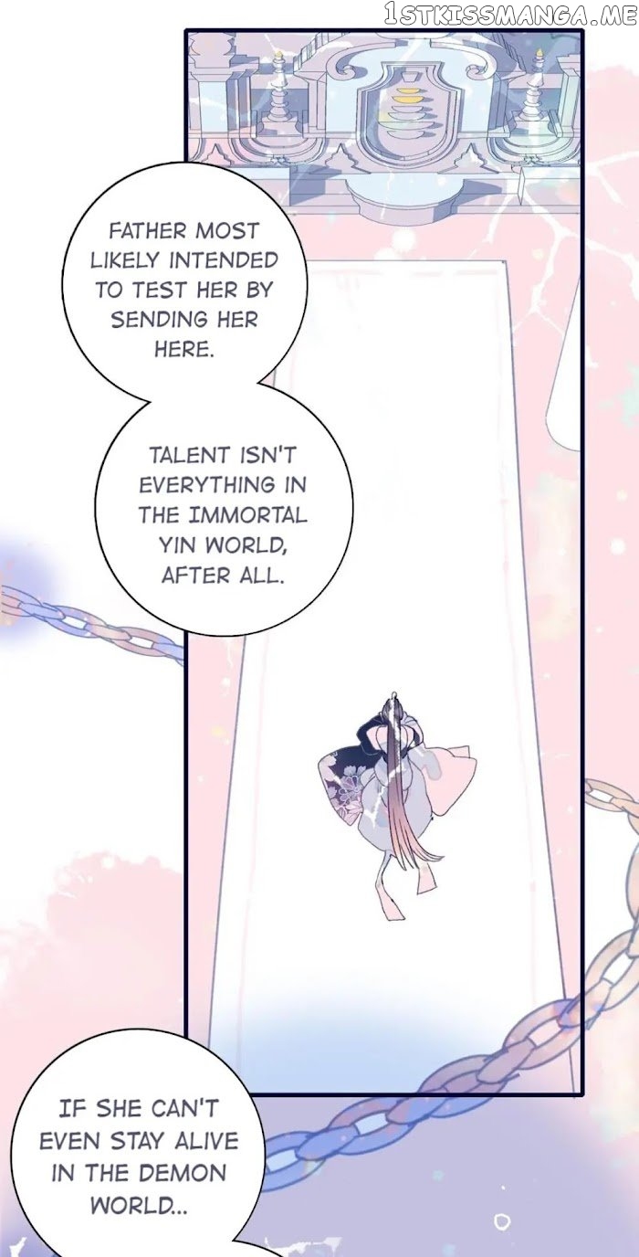 My Little Secret With The Demon Lord Chapter 6 - page 23