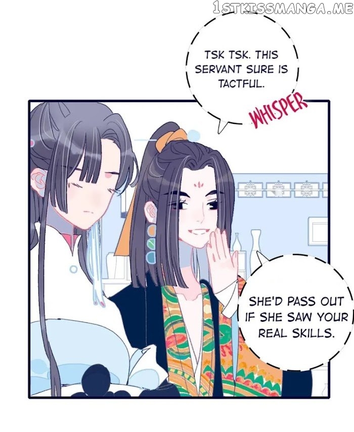 My Little Secret With The Demon Lord Chapter 5 - page 35