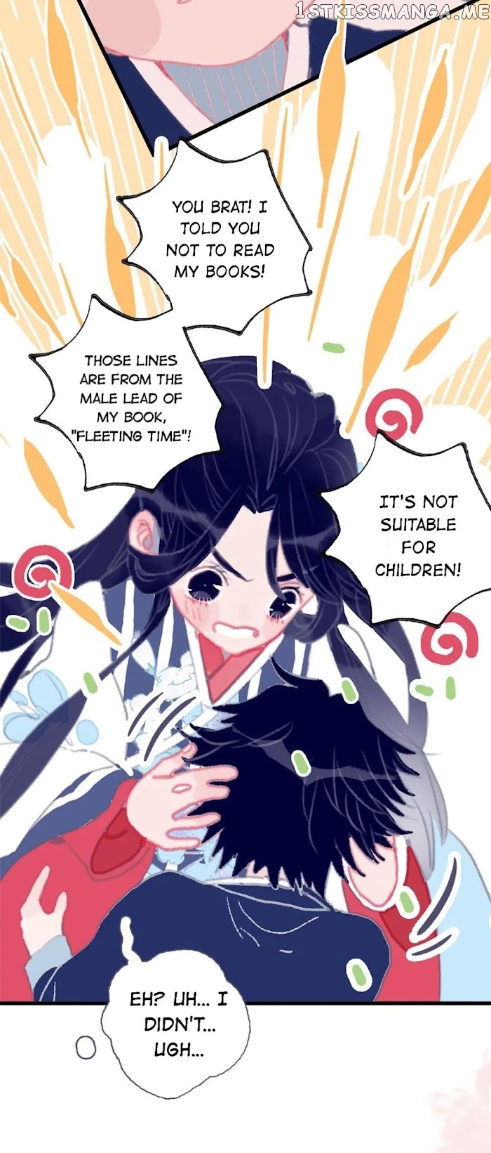 My Little Secret With The Demon Lord Chapter 1 - page 35