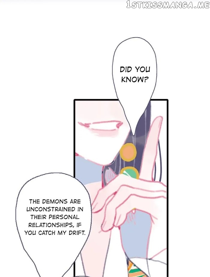 My Little Secret With The Demon Lord Chapter 1 - page 55