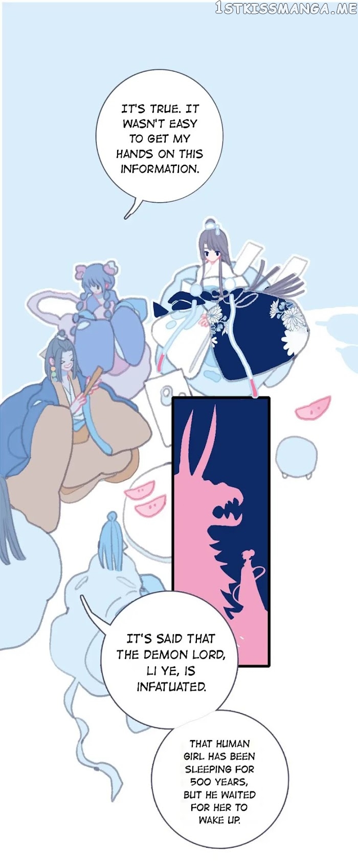 My Little Secret With The Demon Lord Chapter 1 - page 59