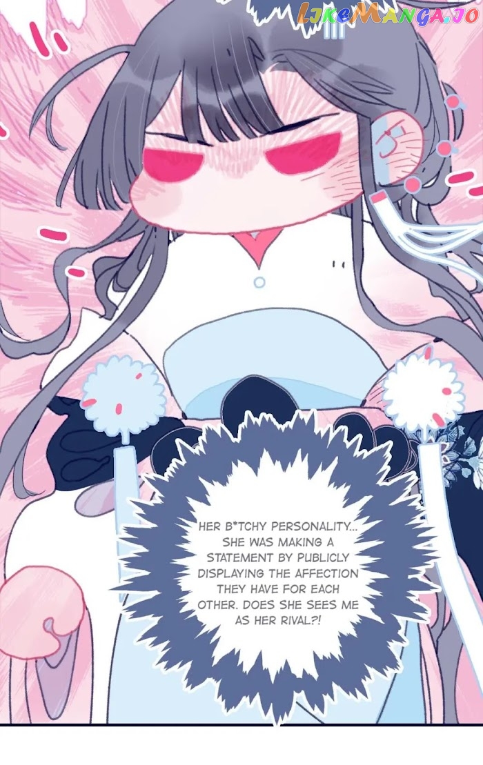 My Little Secret With The Demon Lord Chapter 39 - page 34
