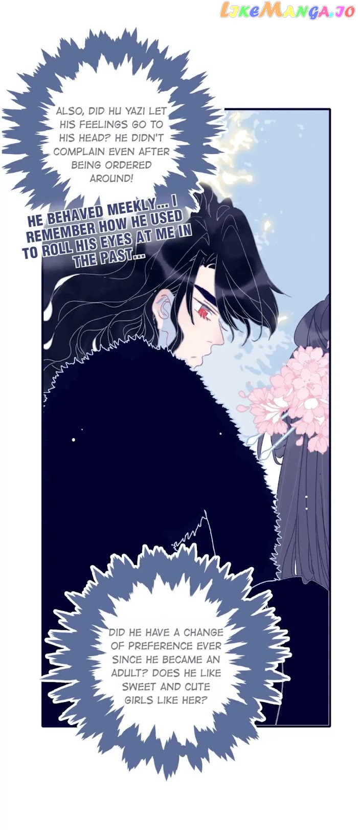 My Little Secret With The Demon Lord Chapter 39 - page 35
