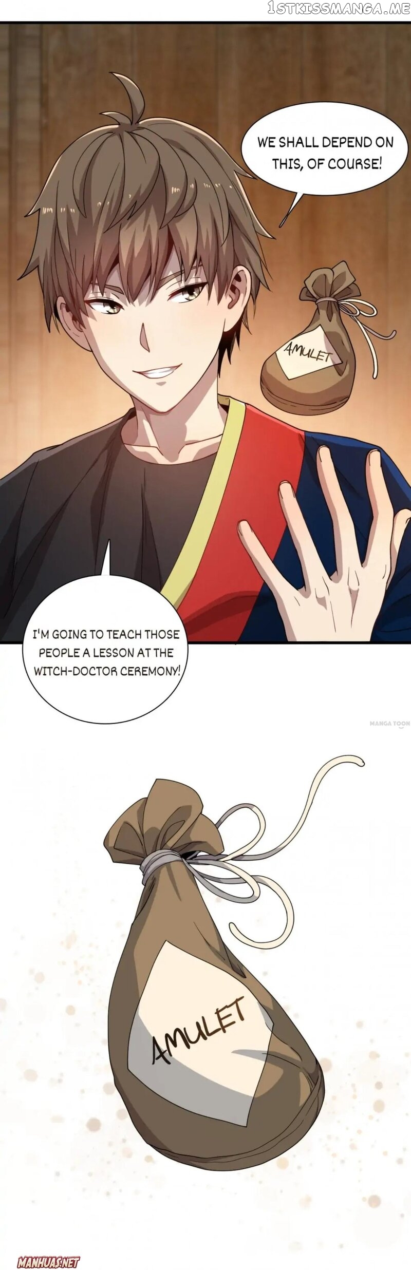 Rebirth of legendary doctor Chapter 34 - page 11