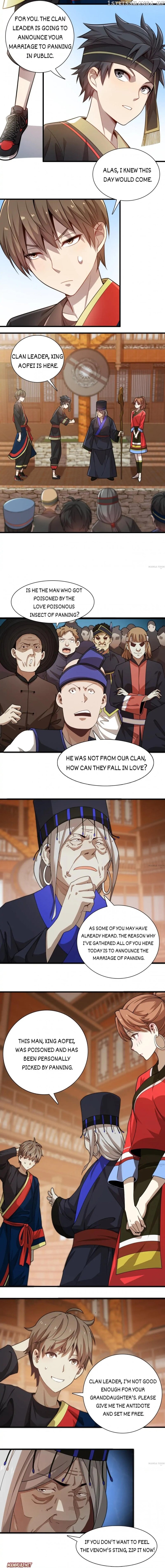 Rebirth of legendary doctor Chapter 34 - page 4