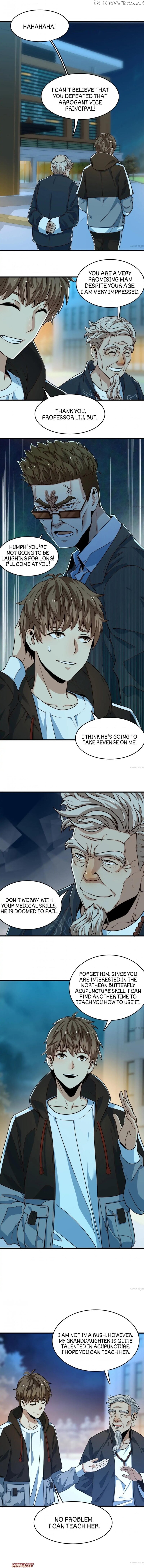 Rebirth of legendary doctor Chapter 24 - page 1