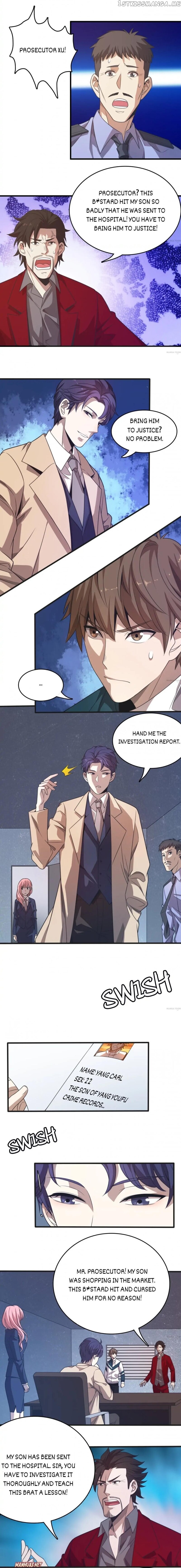 Rebirth of legendary doctor Chapter 10 - page 3